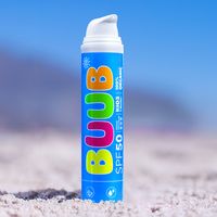 BUUB Organic Kids  Sunscreen SPF 50